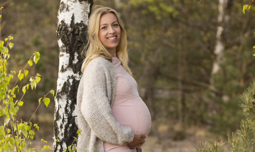 Zwangerschapsmassage Baarn | Tactiel Stimulering Baarn